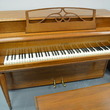 1954 Gulbransen spinet. Perfect for a beginner! - Upright - Spinet Pianos